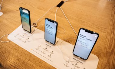 Apple Bilgisayarlar iphone 11, 11 Pro ve Pro Max satışa çıkıyor