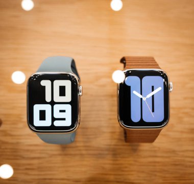 Apple Computers Watch Series 5 Mağaza'da satışa çıkıyor