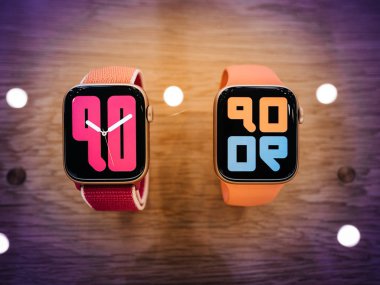 Apple Computers Watch Series 5 Mağaza'da satışa çıkıyor
