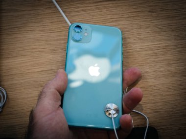 Apple Bilgisayarlar iphone 11, 11 Pro ve Pro Max satışa çıkıyor