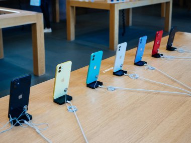 Apple Bilgisayarlar iphone 11, 11 Pro ve Pro Max satışa çıkıyor