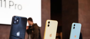 Apple Bilgisayarlar iphone 11, 11 Pro ve Pro Max satışa çıkıyor