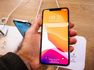 Apple Bilgisayarlar iphone 11, 11 Pro ve Pro Max satışa çıkıyor