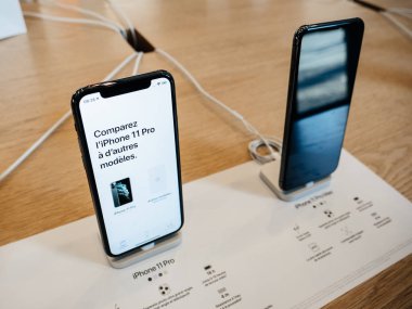 Apple Bilgisayarlar iphone 11, 11 Pro ve Pro Max satışa çıkıyor