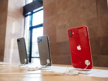 Apple Bilgisayarlar iphone 11, 11 Pro ve Pro Max satışa çıkıyor
