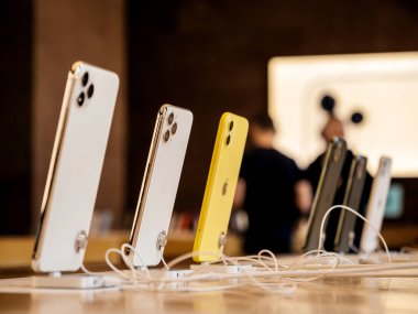 Apple Bilgisayarlar iphone 11, 11 Pro ve Pro Max satışa çıkıyor