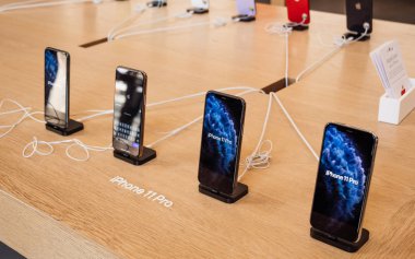Apple Bilgisayar iphone 11 pro satışa çıkıyor