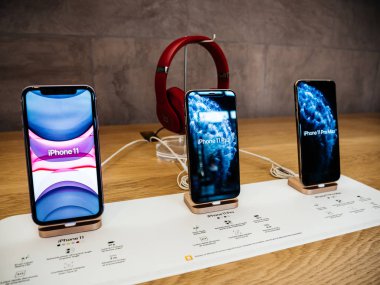 Apple Bilgisayarlar iphone 11, 11 Pro ve Pro Max satışa çıkıyor