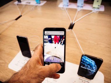 Apple Bilgisayarlar iphone 11, 11 Pro ve Pro Max satışa çıkıyor