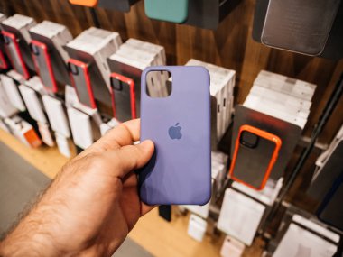 Apple Computers iphone 11, 11 Pro ve Pro Max kılıfları satışa çıkıyor