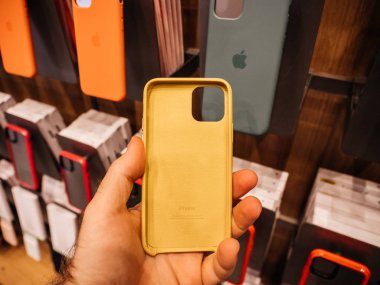 Apple Computers iphone 11, 11 Pro ve Pro Max kılıfları satışa çıkıyor
