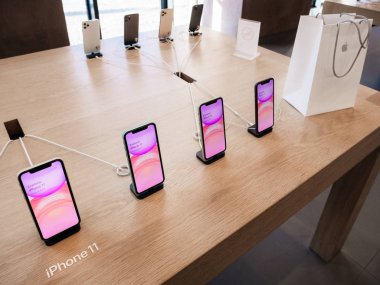 Apple Bilgisayarlar iphone 11, 11 Pro ve Pro Max satışa çıkıyor