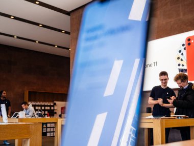 Apple Bilgisayarlar iphone 11, 11 Pro ve Pro Max satışa çıkıyor