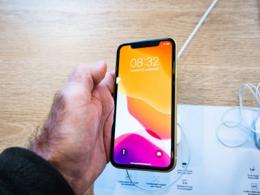 Apple Bilgisayarlar iphone 11, 11 Pro ve Pro Max satışa çıkıyor