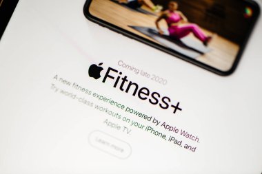iPad Pro tableti en son Apple Bilgisayarları Fitness Plus ile ilgili haberler