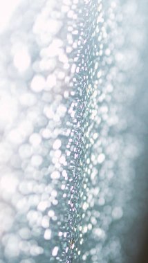 Yağmur damlaları doku kafe Oda ve doğa arka planda yağışlı sezon cam pencere çerçevesinde 