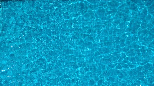 Ojos Pájaro Ver Imágenes Del Sistema Sal Piscina Del Hotel —  Fotos de Stock