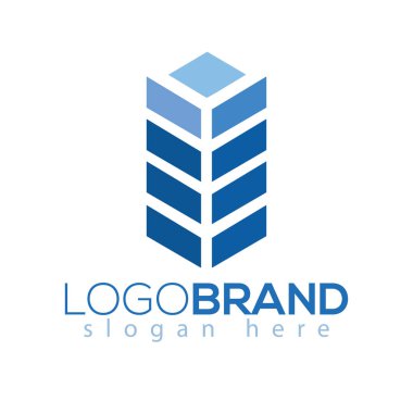 tahıl kare logo vektör öğesi. tahıl logo şablonu