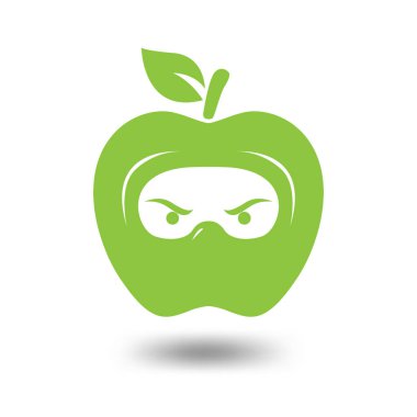 Free Free Apple Fruit Logo Svg 620 SVG PNG EPS DXF File