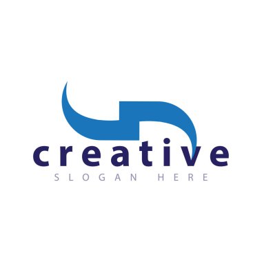 Elektrik Soyut logo vektör