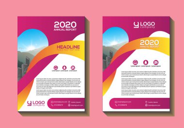 Broşür tasarımı, kapak modern düzeni, yıllık rapor, poster, teknoloji için renkli, geometrik şekiller ile A4 el ilanı, bilim, ışık arka plan ile pazar