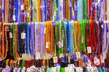 Prag, boncuk oyuncaklar, tabak geleneksel Hatıra Eşyası