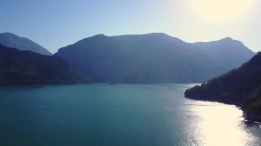 Güzel Türk Yeşil Kanyon havadan vurdu