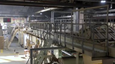 fabrika üretim atölye ekipmanları ve ürünleri