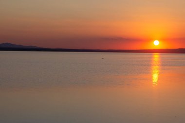 Tuz Gölü konya Türkiye. çok izleyen bir adamım