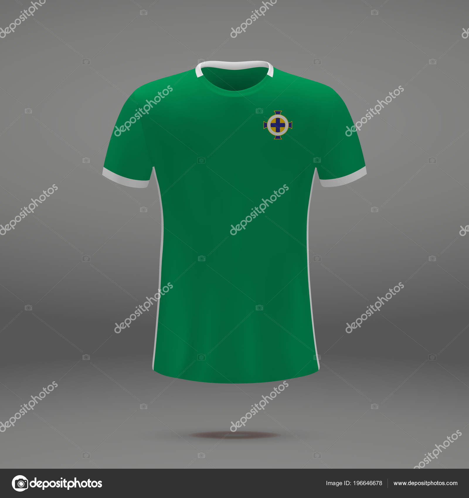 ireland soccer jersey 2018