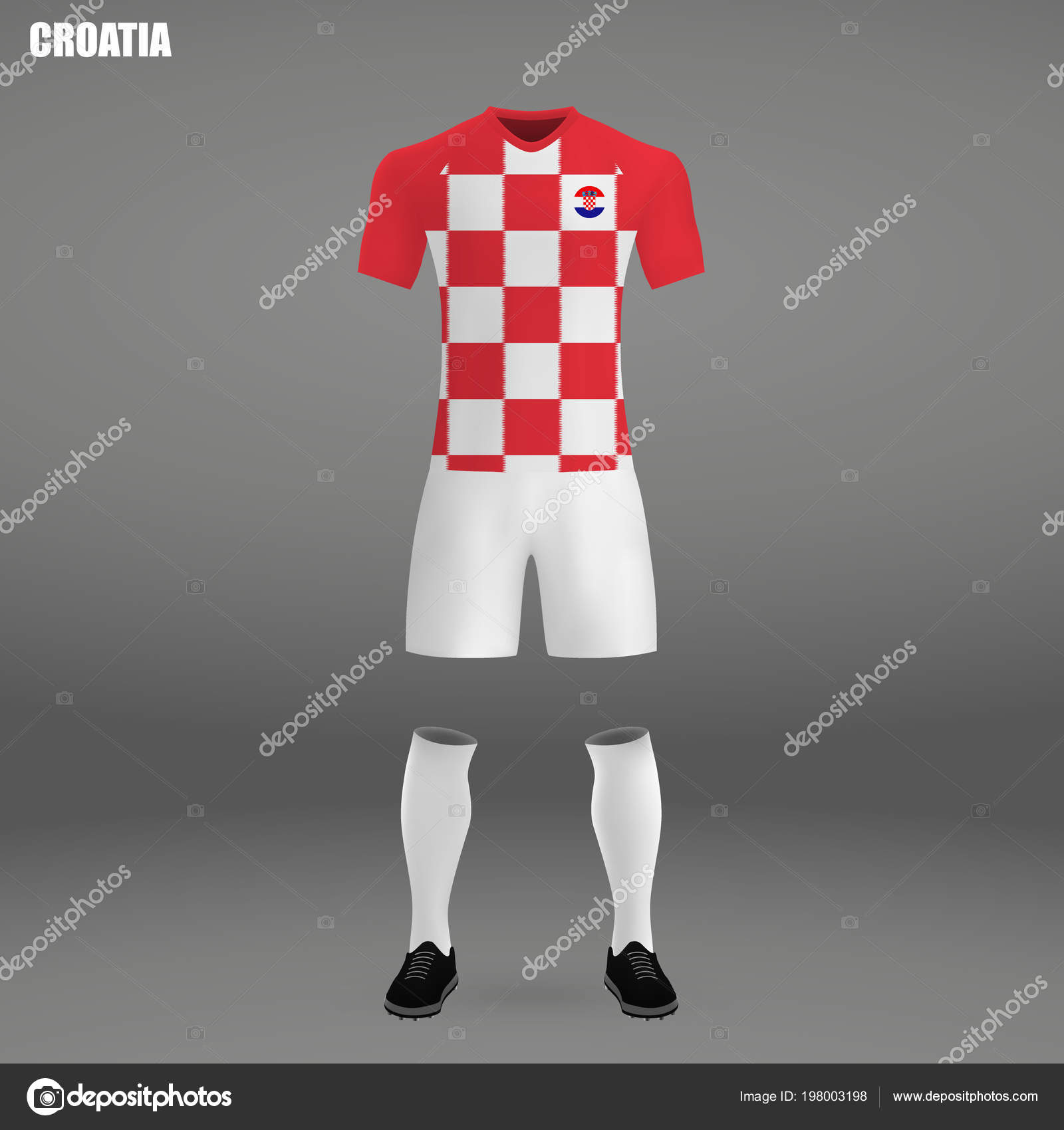 croatia 2018 kit