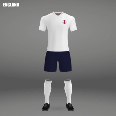 Belçika 2018, futbol forma için t-shirt şablon futbol takımı. Vektör çizim