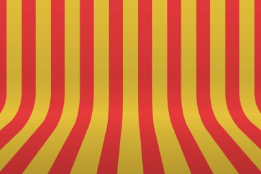 perspektif kılavuz çizgi arka plan. Şerit Oda