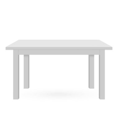 3D tablo mockup. Nesne Presentation.Vector illüstrasyon için şablon.