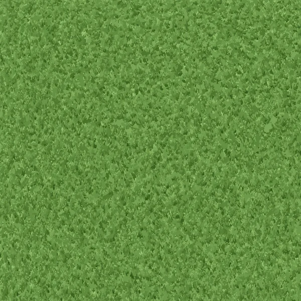 Fondo Vector Textura Hierba Verde — Vector de stock