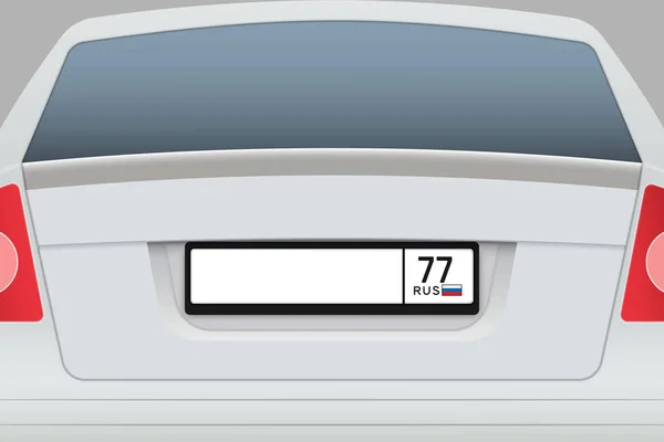 Download 134 License Plate Mockup Vector Images Free Royalty Free License Plate Mockup Vectors Depositphotos