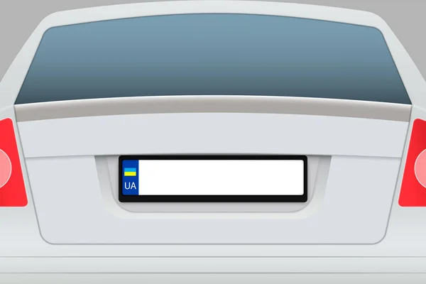 License Plate Mockup Vector Art Stock Images Depositphotos License Plate Mockup Vector Art Stock Images Depositphotos