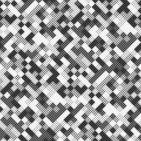 Pixel Abstract Background Ilustração Vetorial —  Vetores de Stock