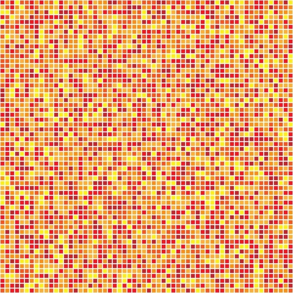 Pixel Abstract Background Ilustração Vetorial — Vetor de Stock