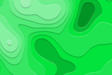 Geometrik kağıdı arka plan, topografik harita cpncept kesin. Vektör çizim