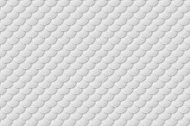 Mermaid kuyruk folyo doku etkisi seamless modeli