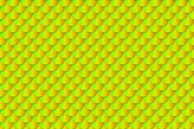 Mermaid kuyruk folyo doku etkisi seamless modeli