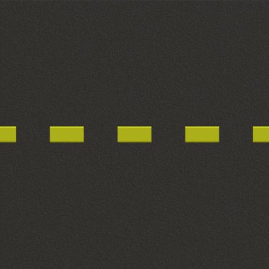 Yol asfalt dokulu arka plan. Vektör çizim