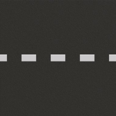 Yol asfalt dokulu arka plan. Vektör çizim