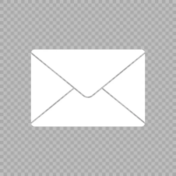 Icono Vector Correo Bandeja Entrada — Vector de stock