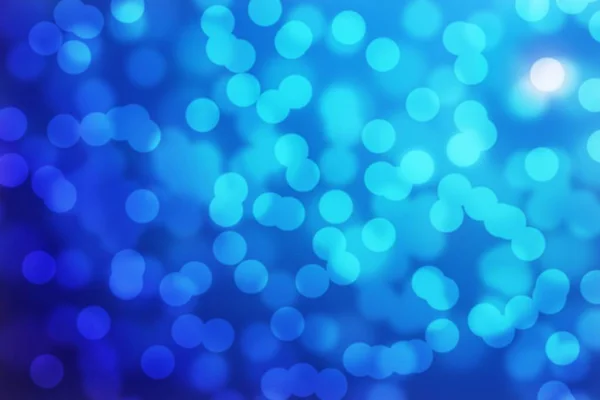 Abstracte Fondo Del Cielo Con Efecto Luz Borrosa Bokeh — Foto de Stock