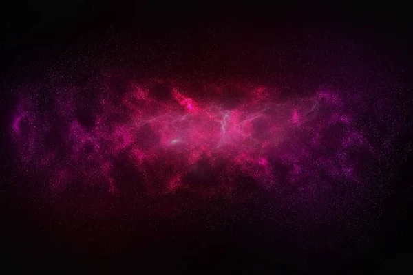Abstract space backgrounds with galaxy