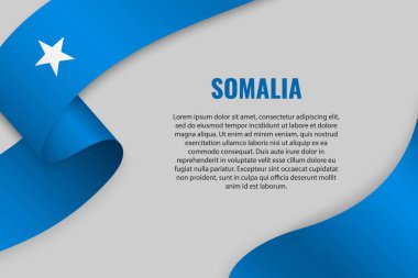 Kurdele ile bayrak sallayarak