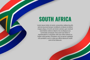 Kurdele ile bayrak sallayarak