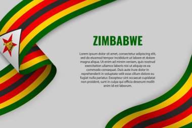 Kurdele ile bayrak sallayarak